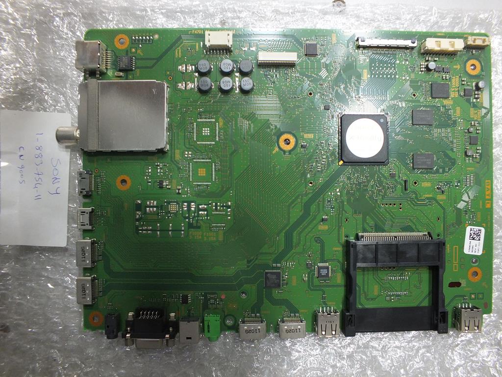 1-883-754-11 - SONY - FDMY460LT01 - KDL-46NX720 - MAIN BOARD - ANAKART